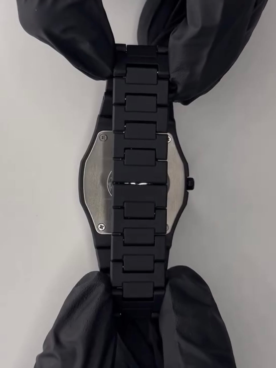 Full Black Color Watch - With (Random Box)