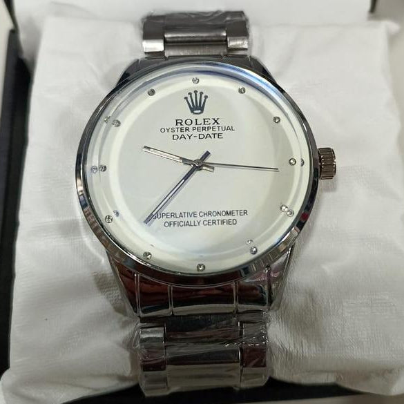 Best Quality Rolex Watch For Men's - Men's Watches - Wrist Watch For Men - With Random Box