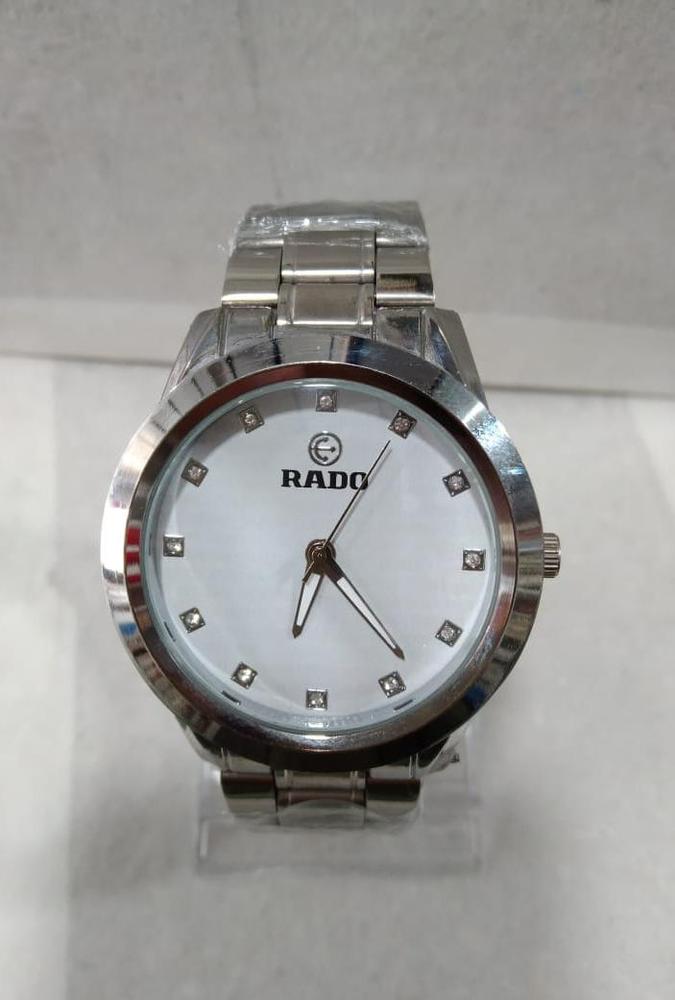 Best Quality Rado Watch For Men's - Men's Watches - Wrist Watch For Men - With Random Box