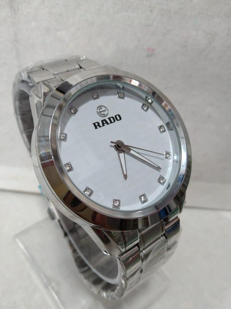 Best Quality Rado Watch For Men's - Men's Watches - Wrist Watch For Men - With Random Box