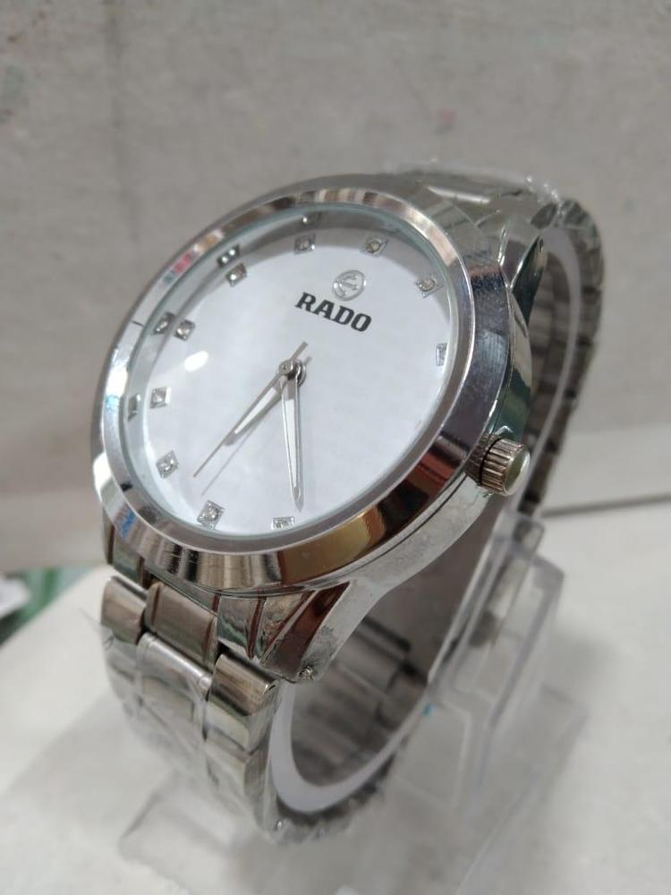 Best Quality Rado Watch For Men's - Men's Watches - Wrist Watch For Men - With Random Box