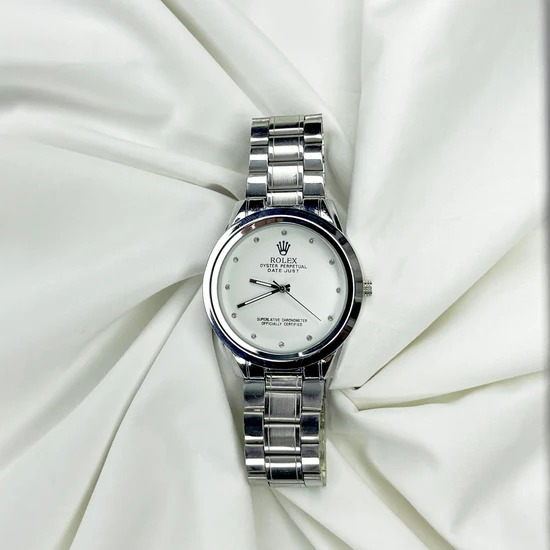 Best Quality Rolex Watch For Men's - Men's Watches - Wrist Watch For Men - With Random Box