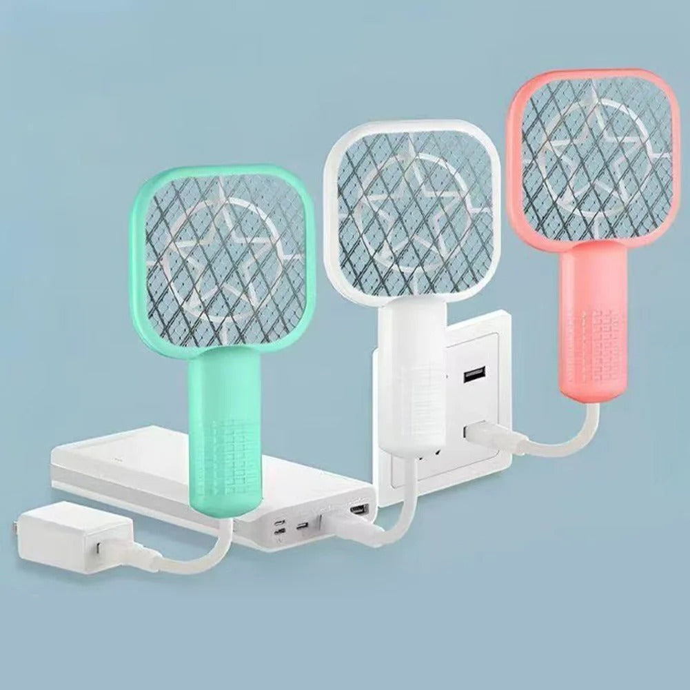 Portable USB Small Electric Mosquito Killer – Silent, Energy-Saving Insect Trap for Home, Office & Outdoor Use