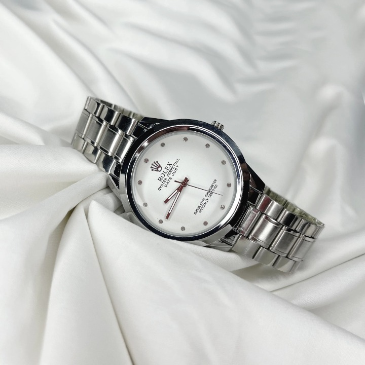 Best Quality Rolex Watch For Men's - Men's Watches - Wrist Watch For Men - With Random Box