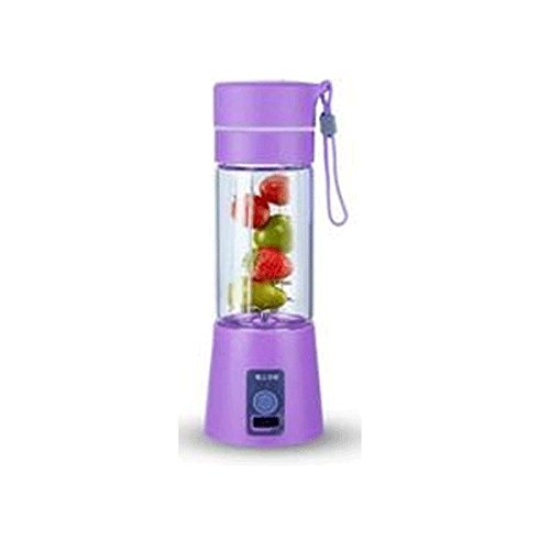 Outdoor Juicing Cup (380ml) – Rechargeable [random]