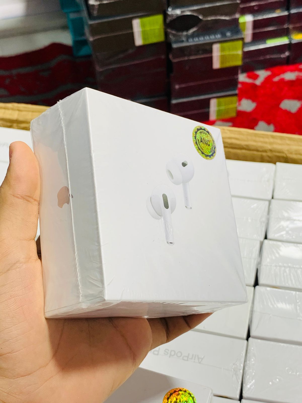 Wireless Charging