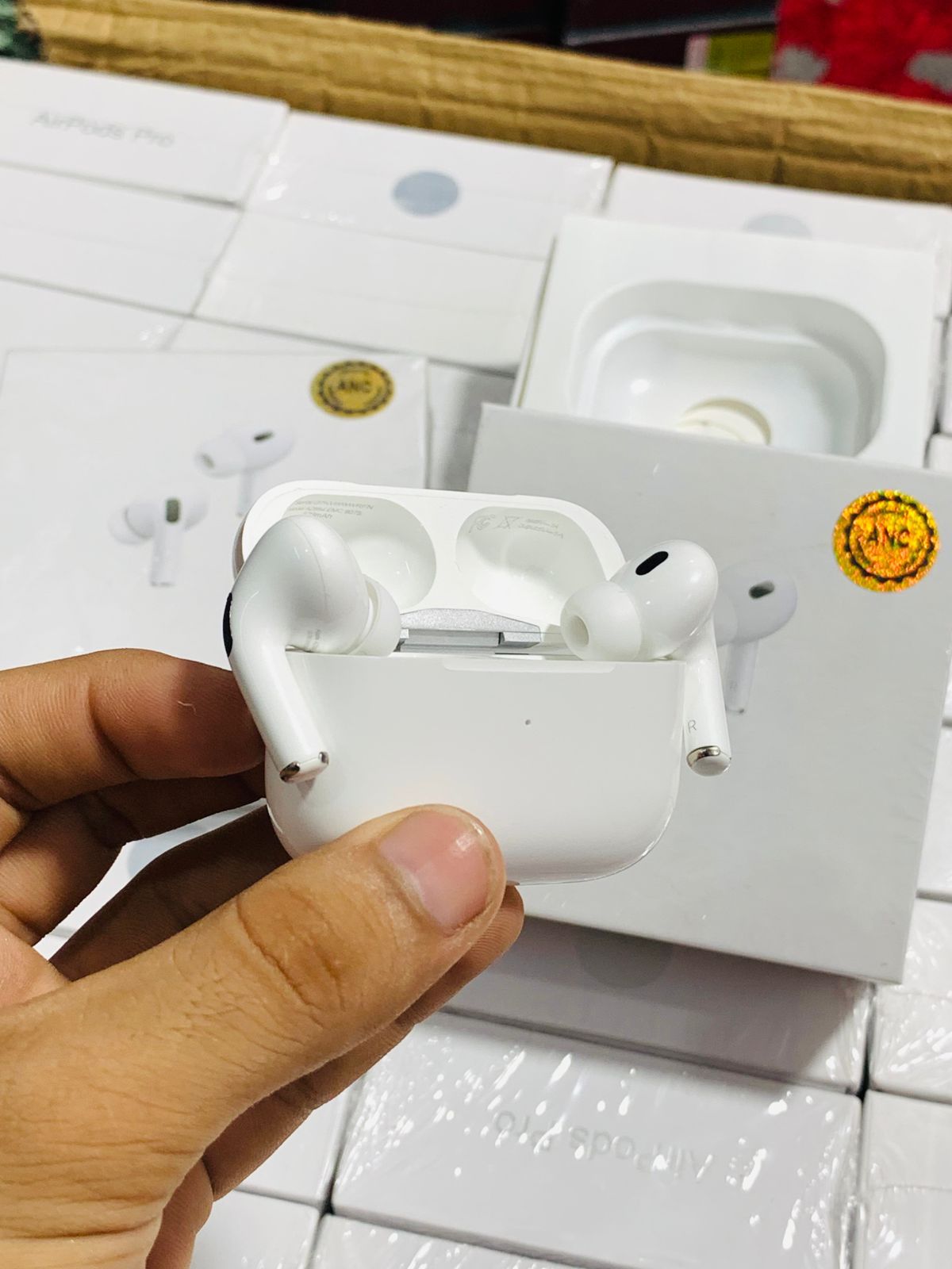 Wireless Charging