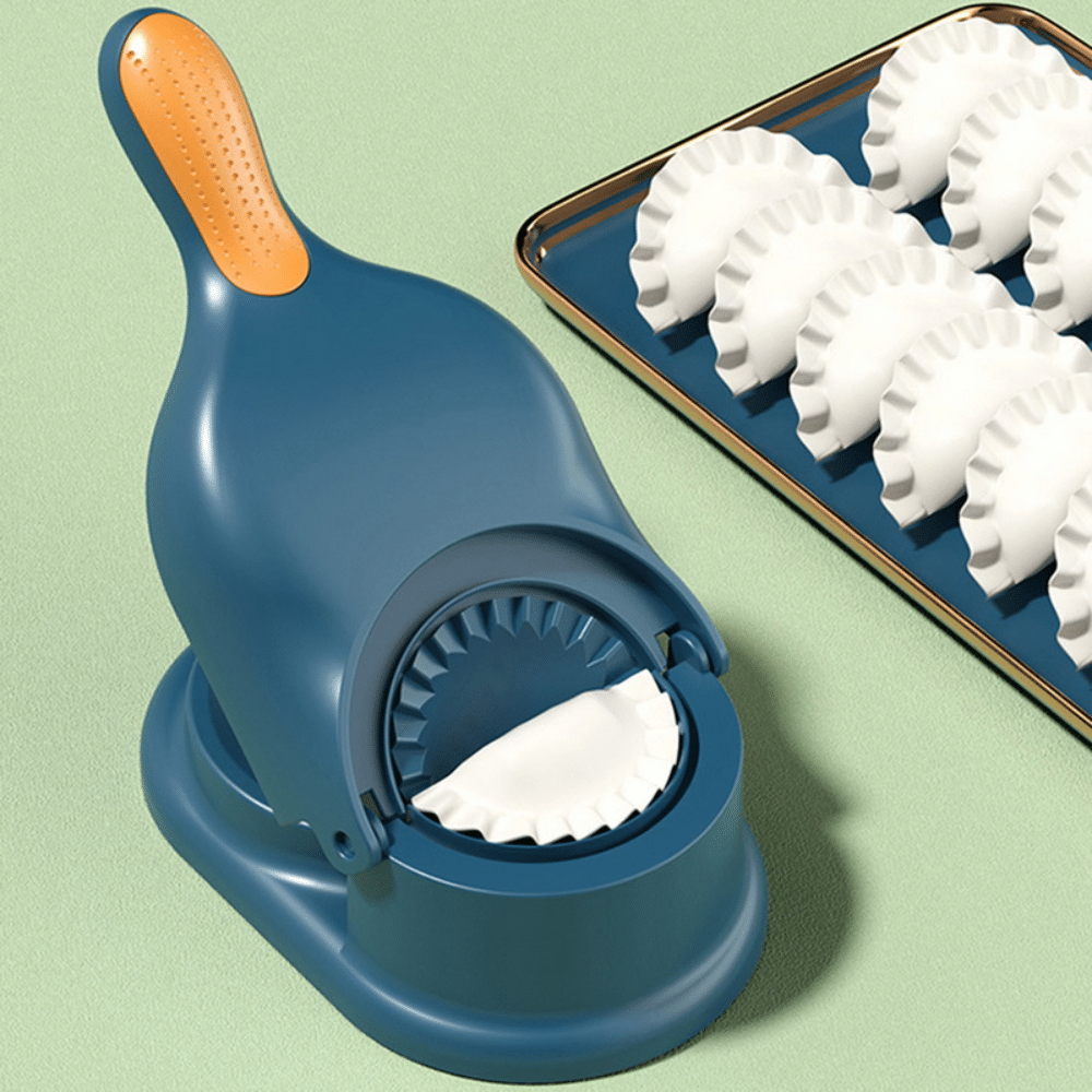 dumpling maker homemade dumplings dumpling folding tool easy dumpling recipe 24 cm medium size