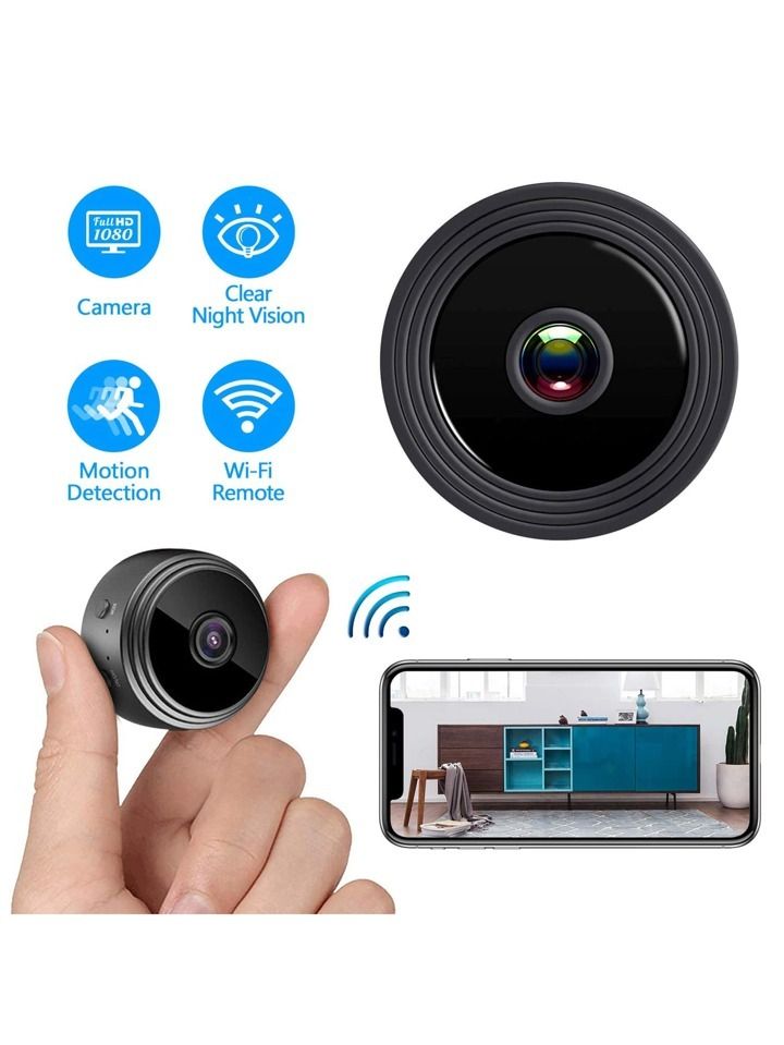 A9 Mini Camera Wifi Wireless Recorder